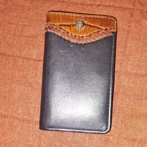 Brighton Bellisimo heart Small Wallet